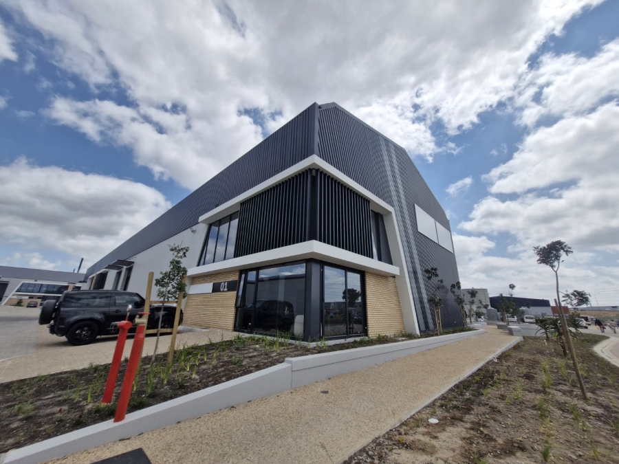 To Let Commercial Property for Rent in Stikland Industrial Western Cape